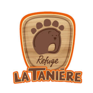 Logo Refuge La Tanière