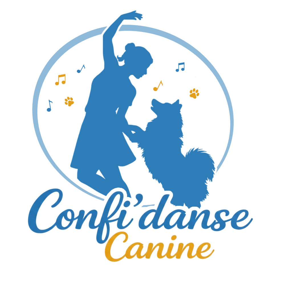 Logo Confi’danse Canine